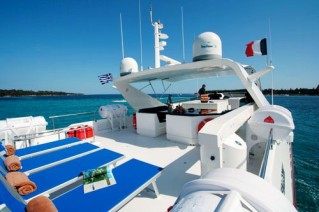 Monte Carlo -  Sundeck